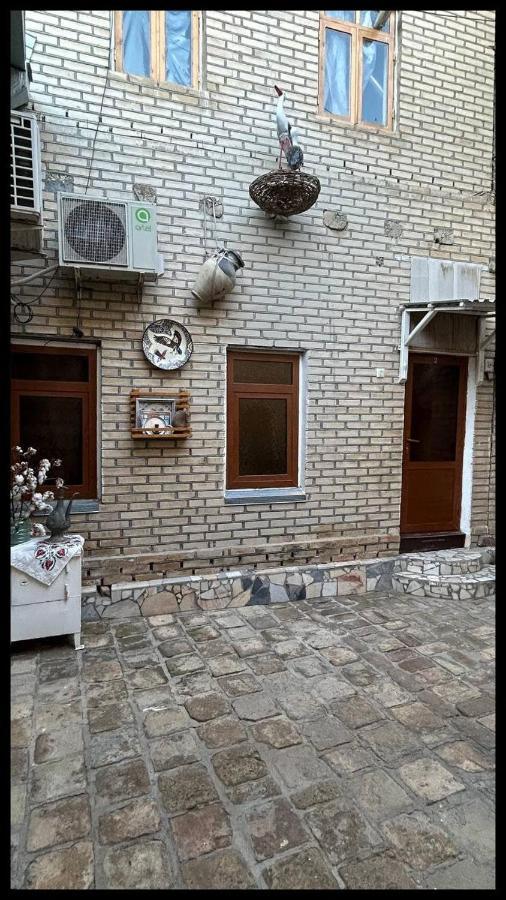 Masturabonu Ravshan Hotel Bukhara Exterior photo